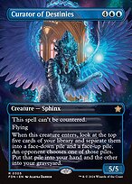 Curator of Destinies [Borderless]