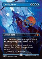 Omniscience [Borderless]