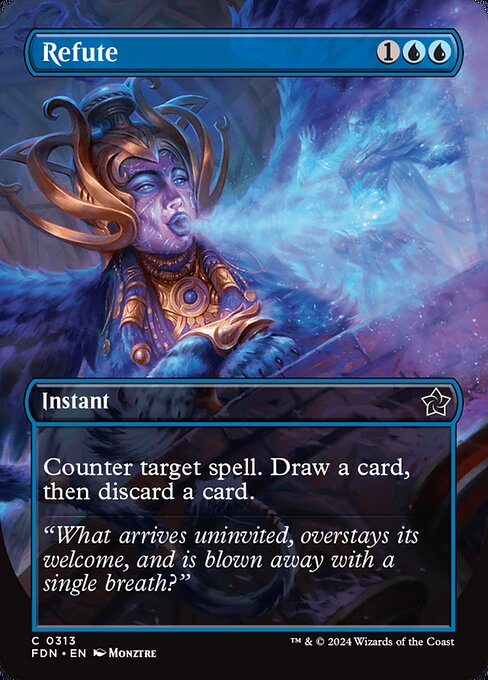 Refute [Borderless]