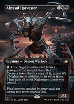Abyssal Harvester [Borderless]