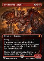 Twinflame Tyrant [Borderless]