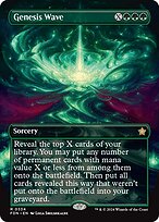 Genesis Wave [Borderless]