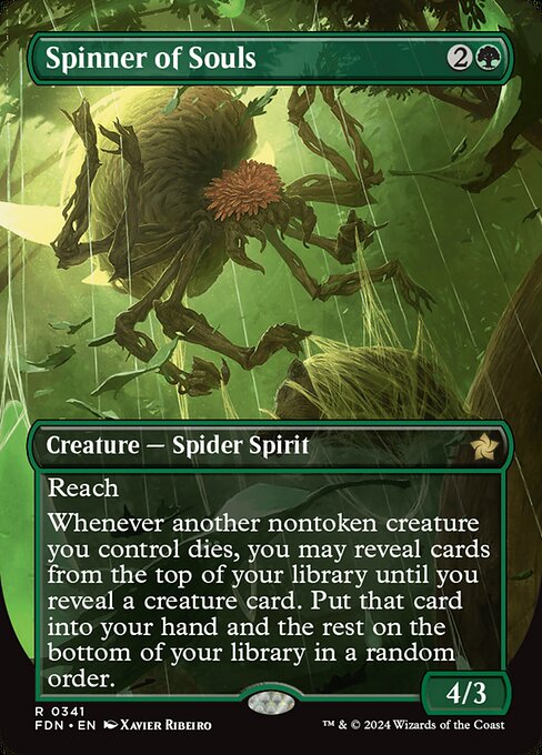 Spinner of Souls [Borderless]