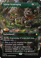 Sylvan Scavenging [Borderless]
