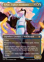 Kykar, Zephyr Awakener [Borderless]