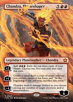 Chandra, Flameshaper [Borderless]