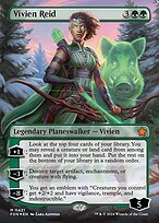 Vivien Reid [Borderless Mana Foil]