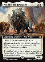 Arahbo, the First Fang [Extended Artwork]