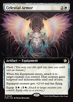 Celestial Armor [Extended Artwork]