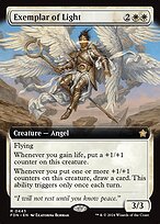 Exemplar of Light [Extended Artwork]