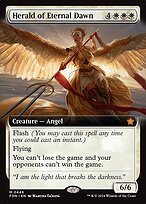 Herald of Eternal Dawn [Extended Artwork]