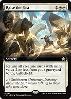 Raise the Past [Extended Artwork]