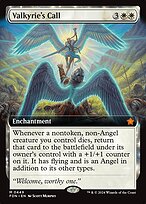 Valkyrie's Call [Extended Artwork]