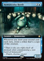 Homunculus Horde [Extended Artwork]