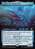Kiora, the Rising Tide [Extended Artwork]