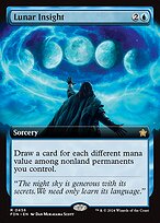 Lunar Insight [Extended Artwork]