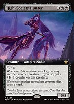 High-Society Hunter [Extended Artwork]