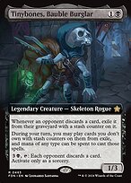 Tinybones, Bauble Burglar [Extended Artwork]