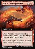 Rite of the Dragoncaller [Extended Artwork]