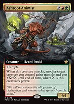 Ashroot Animist [Extended Artwork]