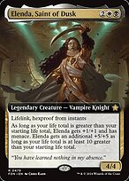 Elenda, Saint of Dusk [Extended Artwork]