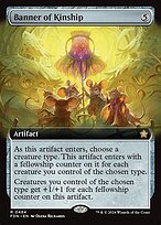 Banner of Kinship [Extended Artwork]