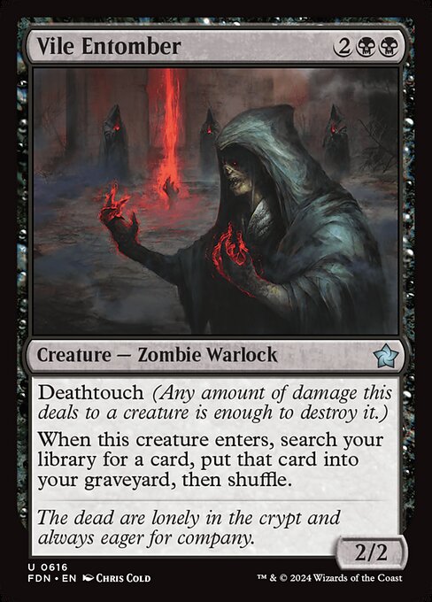 Vile Entomber [Foil]