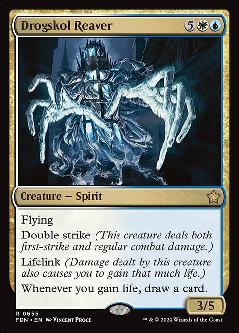 Drogskol Reaver [Foil]