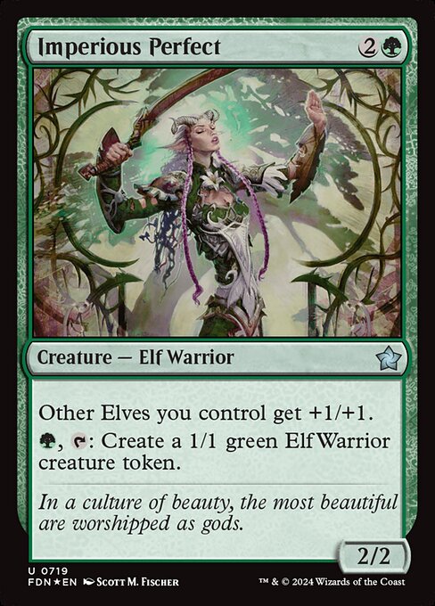 Imperious Perfect [Foil]