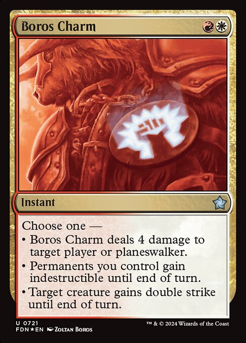 Boros Charm [Foil]