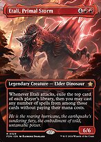 Etali, Primal Storm [Borderless]