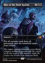 Rise of the Dark Realms [Borderless Mana Foil]