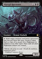 Abyssal Harvester [Extended Artwork]