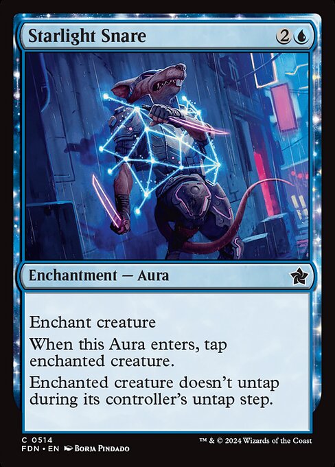 Starlight Snare [Foil]
