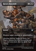 Hero's Downfall [Borderless]