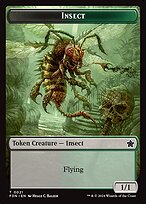 Insect Token TFDN