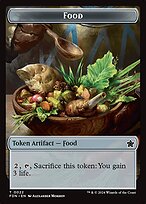 Food Token TFDN