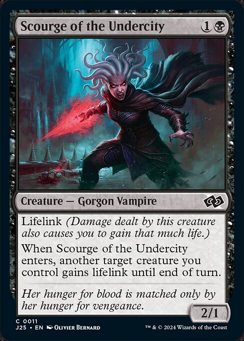 Scourge of the Undercity [Foil]