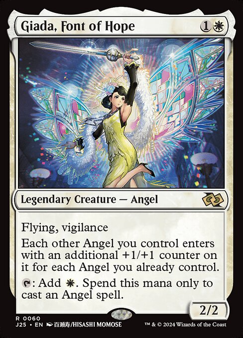 Giada, Font of Hope [Foil]