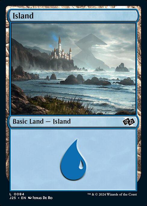 Island [Foil]
