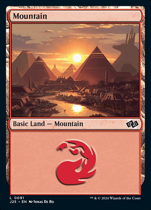 Mountain [Foil]