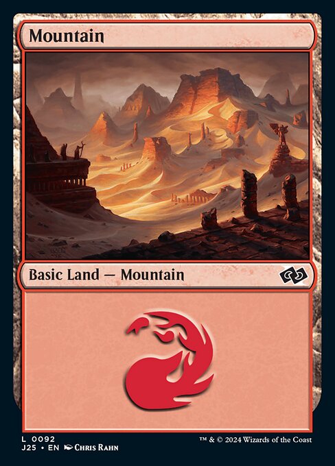 Mountain [Foil]