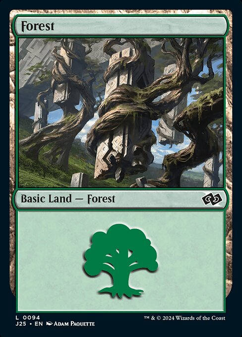 Forest [Foil]