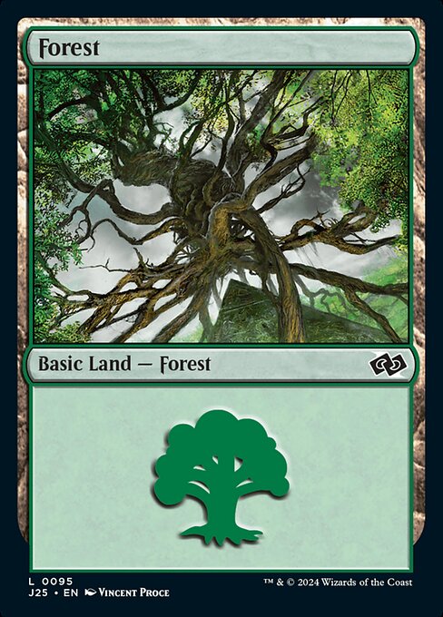 Forest [Foil]