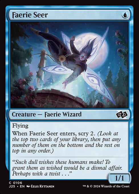 Faerie Seer [Foil]