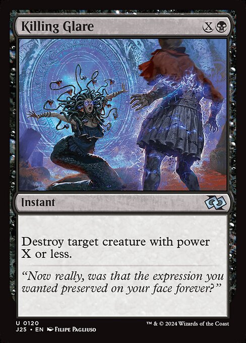 Killing Glare [Foil]