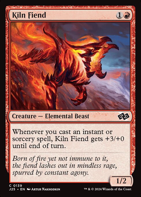 Kiln Fiend [Foil]