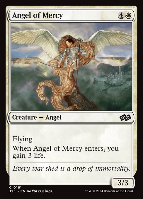 Angel of Mercy [Foil]