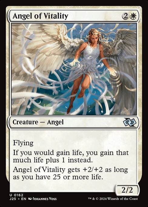 Angel of Vitality [Foil]