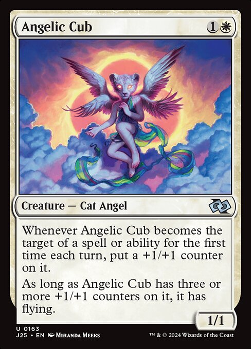 Angelic Cub [Foil]